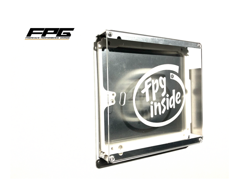 Frenchy's Performance Garage - Link ECU Housing V2 Suits G4 G4+ G4X ViPec Nissan Skyline Stagea RB25 RB26 NEO FPG-021V2