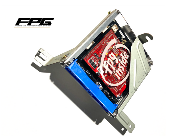 Frenchy's Performance Garage - Link ECU Housing V2 Suits G4 G4+ G4X ViPec Nissan Skyline Stagea RB25 RB26 NEO FPG-021V2