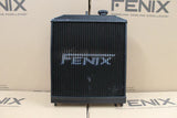 Honda EG-EK Civic Full Alloy Performance Radiator GEN II & Fan Shroud Kit.