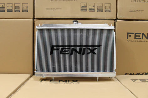 Fenix Radiators - Nissan Silvia S14 S15 SR20DET Full Alloy Performance Radiator.