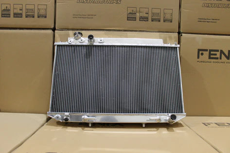 Fenix Radiators - Toyota Cressida MX83 Full Alloy Performance Radiator & Fan Shroud Kit.