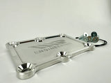 MRE Engineering - MRE Billet Transfer Case Block off Plate