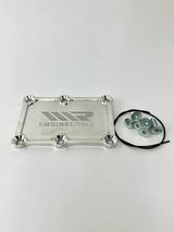 MRE Engineering - MRE Billet Transfer Case Block off Plate