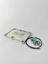 MRE Engineering - MRE Billet Transfer Case Block off Plate
