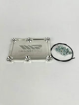 MRE Engineering - MRE Billet Transfer Case Block off Plate