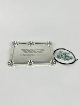 MRE Engineering - MRE Billet Transfer Case Block off Plate