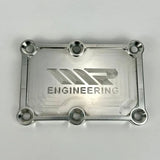 MRE Engineering - MRE Billet Transfer Case Block off Plate