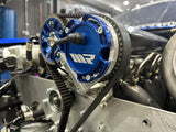 MRE Engineering - Twin Cam CAS Bracket to suit RB20 RB25 RB26
