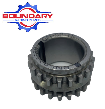 Boundary - Coyote Crankshaft Timing Sprocket CM-SP-15+