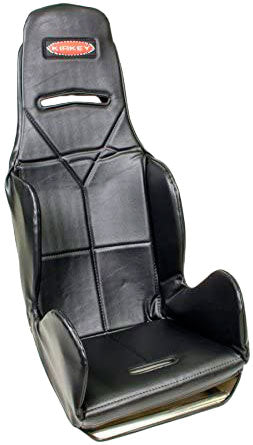 KIRKEY - Black Vinyl Seat Cover Suit KI16800 - KI16801