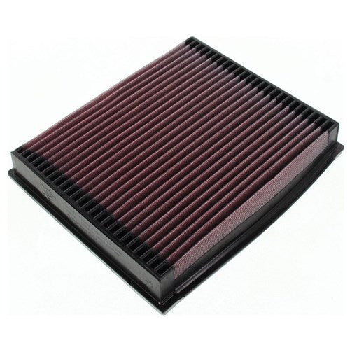 K&N - Replacement Panel Filter Fits 1977-2011 Holden Colorado, Isuzu, Vauxhall, Ford & Opal - KN33-2013