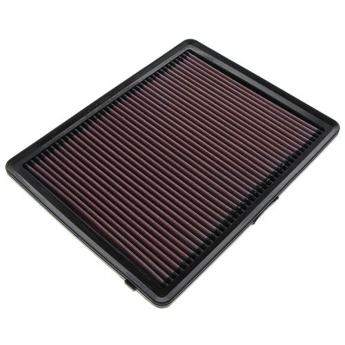 K&N - Replacement Panel Filter (A1358) Fits 1997-2005 Holden Commodore VT-VX, Monaro 3.8L V6, 5.7L V8 - KN33-2116