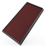 K&N - Replacement Panel Filter (A1432) Fits 1996-2011 Audi, Volkswagen, Skoda & Seat - KN33-2128