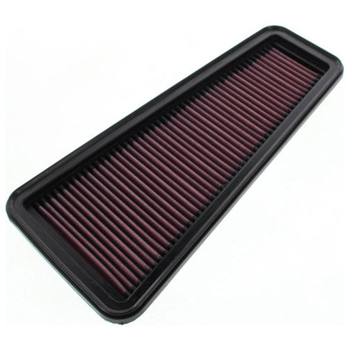 K&N - Replacement Panel Filter (A1525) Fits Toyota Hilux 4.0L V6 03/05-on, Prado 4.0L V6 03/03-11/09 - KN33-2281