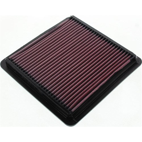 K&N - Replacement Panel Filter Fits Ford Falcon BA-BF Models All Falcon, Fairmont, Fairlane, Territory - KN33-2852