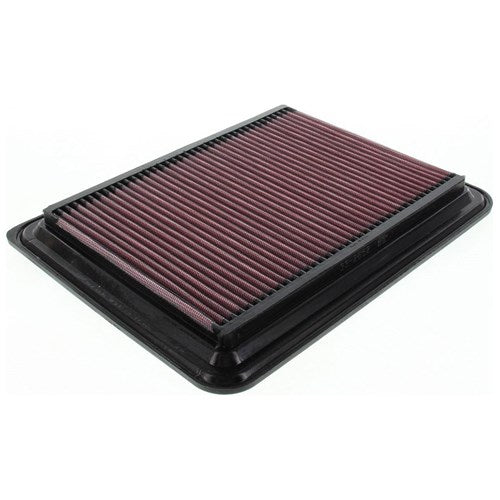 K&N - Replacement Panel Filter Fits Ford Falcon BA-BF Models All Falcon, Fairmont, Fairlane, Territory - KN33-2852