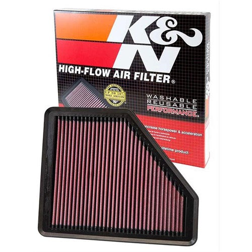 K&N - Replacement Panel Filter Fits Holden VE Commodore All Commodore E Series V6 & V8 (2006-on) - KN33-2919