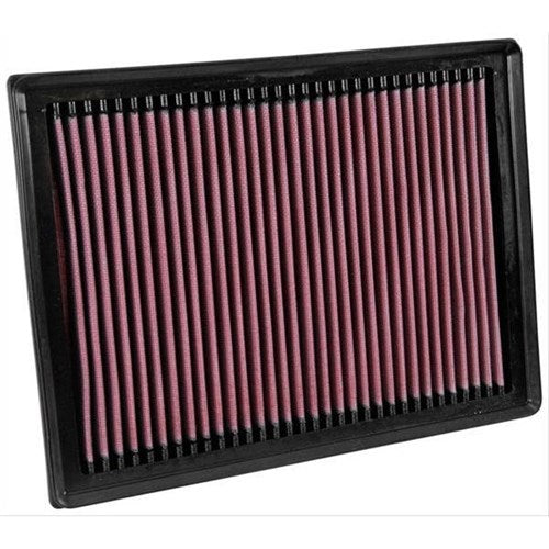 K&N - Replacement Panel Filter Fits 2015-2016 Toyota Hilux Diesel 2.4L & 2.8L L4 - KN33-3045