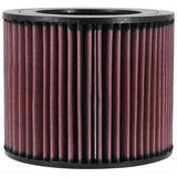 K&N - Replacement Air Filter Fits 1990-1997 Toyota Land Cruiser 4.2, 4.5L F/I & Diesel - KNE-2443