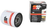 K&N - Performance Gold Oil Filter (Z418) Fits BMW, Chyrsler, Ford , Holden, Lexus, Leyland, Saab, Suzuki, Toyota - KNHP-1002