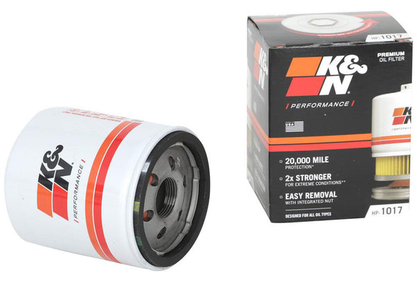 K&N - Performance Gold Oil Filter (Z663) FITS HOLDEN LS3 6.2L - KNHP-1017