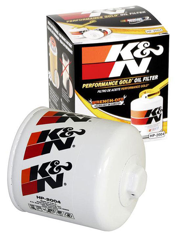 K&N - Performance Gold Oil Filter (Z10) Fits Jeep, Toyota