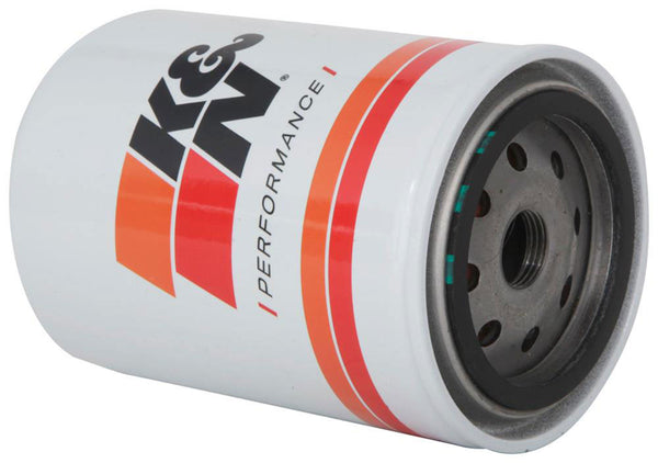 K&N - Performance Gold Oil Filter (Z9) Fits Early Ford & Barra up to 2005 - KNHP-3001