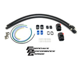 Frenchy's Performance Garage - BNR32 Fuel Pump Hanger Kit Single Fits Stagea C34 Nissan Skyline GT-R R32 FPG-087