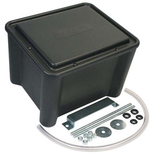 MOROSO - Sealed Battery Box Outside Dimensions: 13-1/8" L x 11-1/8" W x 11-1/8" H - MO74051