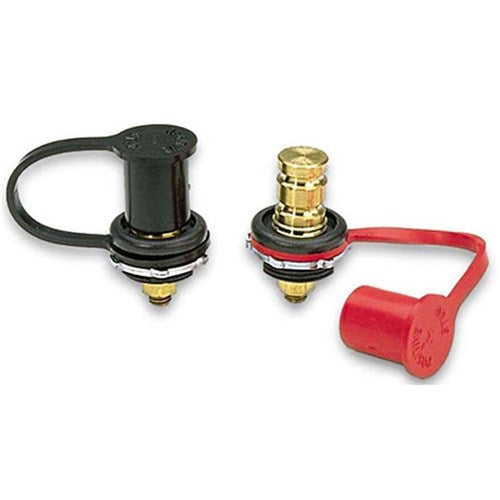 MOROSO - Remote Battery Jumper Terminals Positive & Negative - MO74140