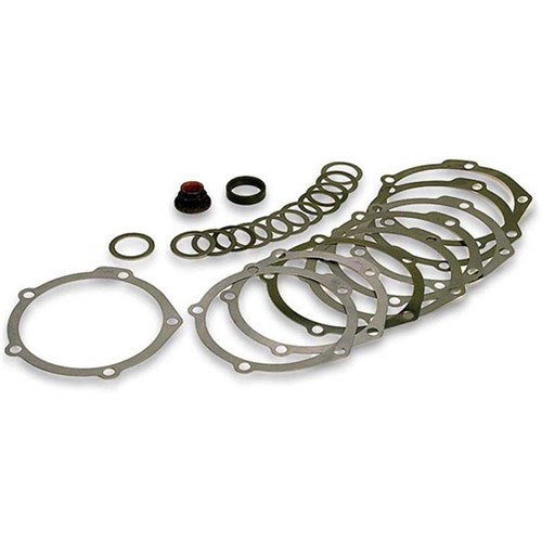 MOROSO - Ford 9" Differential Shim And Replacement Parts Kit Kit IncludesShims & Seals (Oval Track Kit) - MO84751