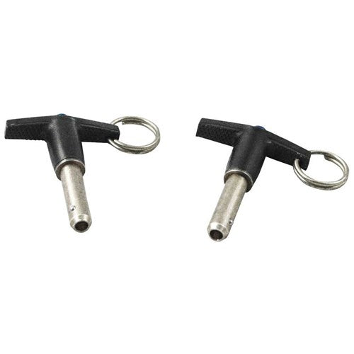 MOROSO - Quick Release Pins 3/8" Dia. x1" Long (2 Pack) - MO90410