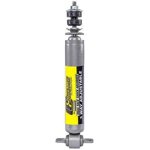 MOROSO - 3-Way Adjustable FrontDrag Shock - MOC2600