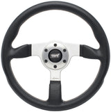 MPI - Autodromo 90 Steering Wheel, Silver