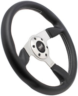 MPI - Autodromo 90 Steering Wheel, Silver