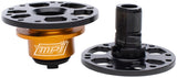 MPI - Bolt-on Aluminum Steering Wheel Quick Release Adapter Suits 5 & 6 Bolt Pattern Wheels