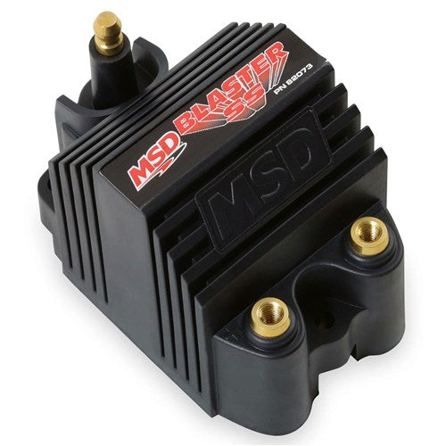 MSD - Blaster SS Coil Black, 40,000 volts - MSD82073