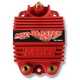 MSD - Blaster SS Coil Red, 40,000 volts - MSD8207