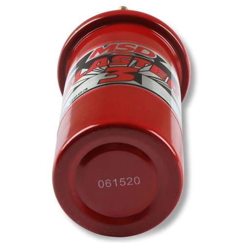 MSD - Blaster 3 Coil Red, 45,000 volts - MSD8223