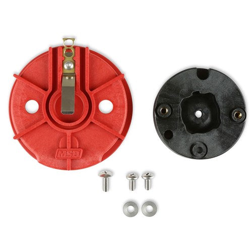 MSD - Distributor Rotor Suit Low Profile Crank Trigger Distributors - MSD8457