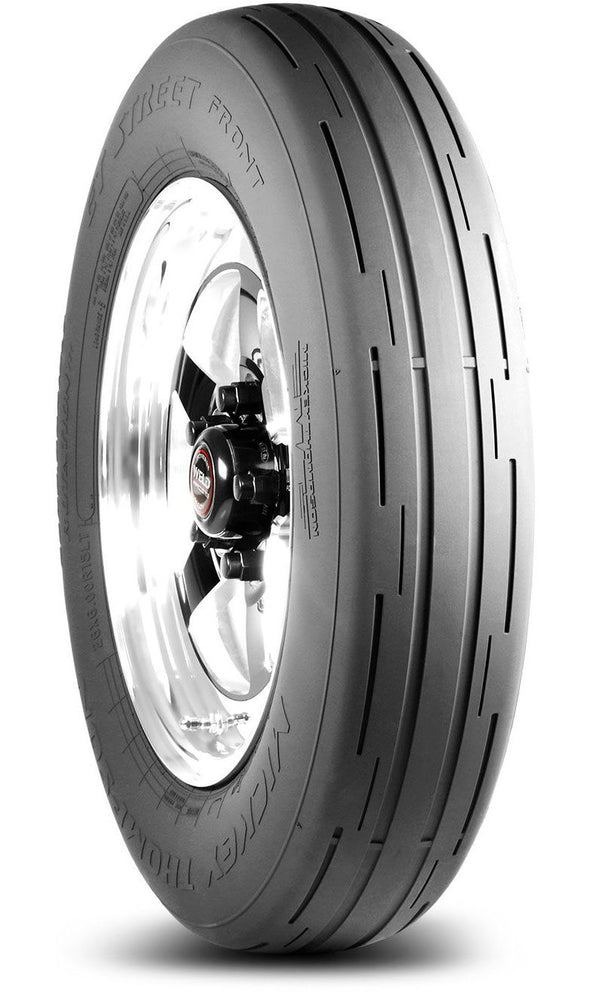 Mickey Thompson Tires - ET Street Front Drag Radial Tyre 28 x 6 x R18 MT3880