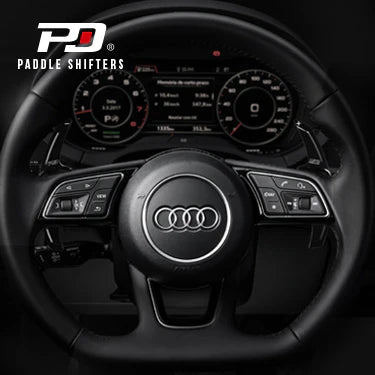 Leyo Motorsport - Billet Paddle Shift Extension V1 - Audi