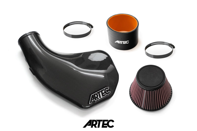 ARTEC Performance - Nissan Skyline R32 RB25 / RB26 Dry Carbon Air Intake Kit