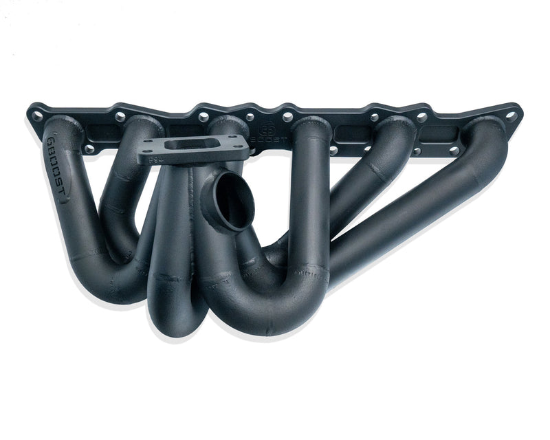 6Boost Manifold - Nissan RB20/25DET T3 Exhaust Manifold