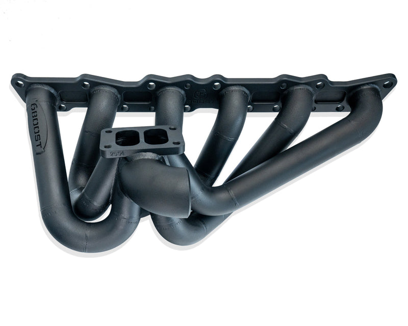 6Boost Manifold - Nissan RB26/30DET T3 Exhaust Manifold