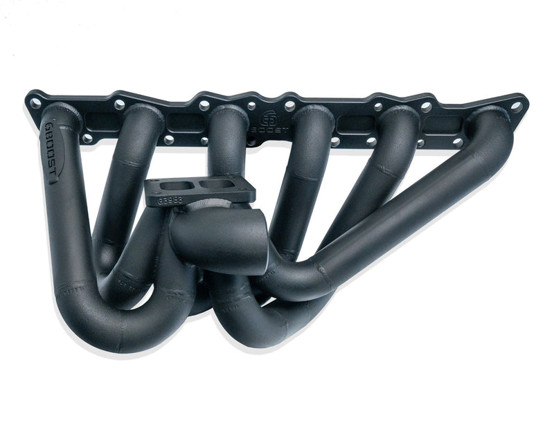 6Boost Manifold - Nissan RB25/30DET (DOHC) T4 Exhaust Manifold