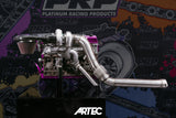 ARTEC Performance - Nissan RB26 4" V-Band Downpipe