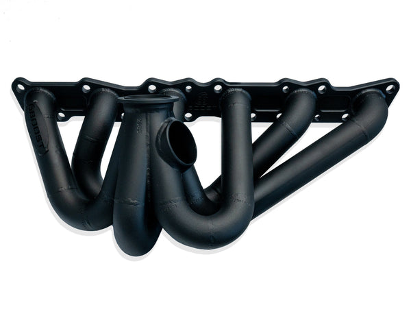 6Boost Manifold - Nissan RB26 V-Band Exhaust Manifold