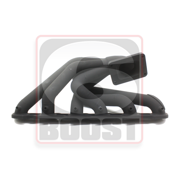 6Boost Manifold - Holden RB30ET SOHC Single Cam Forward Position Pro Mod Exhaust Manifold