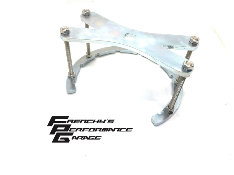 Frenchy's Performance Garage - Fuel Tank Lock Ring Tool Nissan R Chassis (Plastic Tank) Toyota JZA80 Supra FPG-106